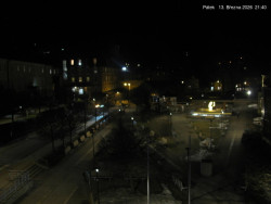 Kolonáda, náměstí Svobody