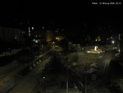 Kolonáda, náměstí Svobody