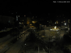 Kolonáda, náměstí Svobody