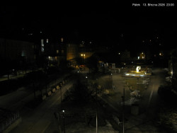 Kolonáda, náměstí Svobody