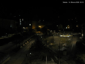 Město Jánské Lázně - Kolonáda, náměstí Svobody - 14.3.2026 v 00:15 Město Jánské Lázně - Kolonáda, náměstí Svobody - 14.3.2026 v 00:15