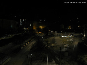 Město Jánské Lázně - Kolonáda, náměstí Svobody - 14.3.2026 v 00:32 Město Jánské Lázně - Kolonáda, náměstí Svobody - 14.3.2026 v 00:32