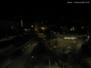 Město Jánské Lázně - Kolonáda, náměstí Svobody - 14.3.2026 v 00:45 Město Jánské Lázně - Kolonáda, náměstí Svobody - 14.3.2026 v 00:45