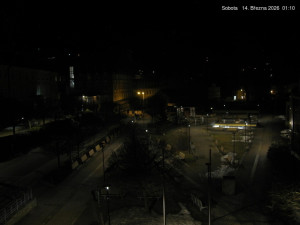 Město Jánské Lázně - Kolonáda, náměstí Svobody - 14.3.2026 v 01:15 Město Jánské Lázně - Kolonáda, náměstí Svobody - 14.3.2026 v 01:15