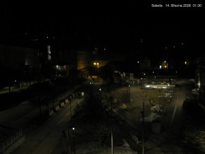 Město Jánské Lázně - Kolonáda, náměstí Svobody - 14.3.2026 v 01:32 Město Jánské Lázně - Kolonáda, náměstí Svobody - 14.3.2026 v 01:32