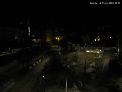 Kolonáda, náměstí Svobody