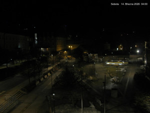 Město Jánské Lázně - Kolonáda, náměstí Svobody - 14.3.2026 v 04:02 Město Jánské Lázně - Kolonáda, náměstí Svobody - 14.3.2026 v 04:02