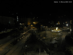 Kolonáda, náměstí Svobody