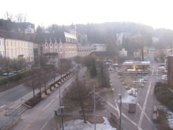 Kolonáda, náměstí Svobody