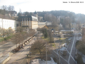 Město Jánské Lázně - Kolonáda, náměstí Svobody - 14.3.2026 v 08:15 Město Jánské Lázně - Kolonáda, náměstí Svobody - 14.3.2026 v 08:15