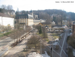 Kolonáda, náměstí Svobody