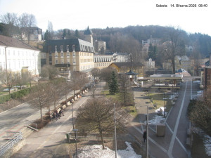 Město Jánské Lázně - Kolonáda, náměstí Svobody - 14.3.2026 v 08:45 Město Jánské Lázně - Kolonáda, náměstí Svobody - 14.3.2026 v 08:45