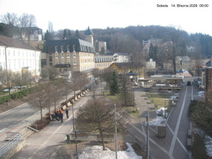 Město Jánské Lázně - Kolonáda, náměstí Svobody - 14.3.2026 v 09:02 Město Jánské Lázně - Kolonáda, náměstí Svobody - 14.3.2026 v 09:02