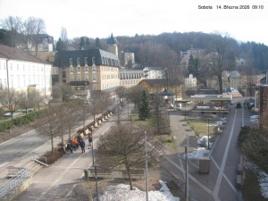 Město Jánské Lázně - Kolonáda, náměstí Svobody - 14.3.2026 v 09:15 Město Jánské Lázně - Kolonáda, náměstí Svobody - 14.3.2026 v 09:15