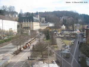 Město Jánské Lázně - Kolonáda, náměstí Svobody - 14.3.2026 v 09:32 Město Jánské Lázně - Kolonáda, náměstí Svobody - 14.3.2026 v 09:32