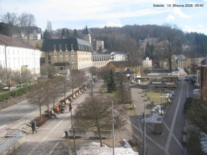 Město Jánské Lázně - Kolonáda, náměstí Svobody - 14.3.2026 v 09:45 Město Jánské Lázně - Kolonáda, náměstí Svobody - 14.3.2026 v 09:45