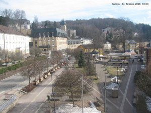 Město Jánské Lázně - Kolonáda, náměstí Svobody - 14.3.2026 v 10:02 Město Jánské Lázně - Kolonáda, náměstí Svobody - 14.3.2026 v 10:02