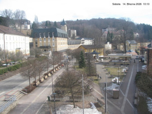 Město Jánské Lázně - Kolonáda, náměstí Svobody - 14.3.2026 v 10:15 Město Jánské Lázně - Kolonáda, náměstí Svobody - 14.3.2026 v 10:15