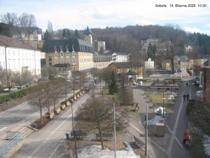 Město Jánské Lázně - Kolonáda, náměstí Svobody - 14.3.2026 v 10:32 Město Jánské Lázně - Kolonáda, náměstí Svobody - 14.3.2026 v 10:32