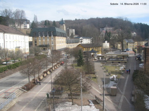 Město Jánské Lázně - Kolonáda, náměstí Svobody - 14.3.2026 v 11:02 Město Jánské Lázně - Kolonáda, náměstí Svobody - 14.3.2026 v 11:02