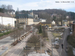 Kolonáda, náměstí Svobody