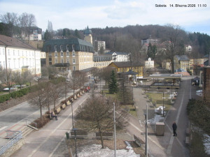 Město Jánské Lázně - Kolonáda, náměstí Svobody - 14.3.2026 v 11:15 Město Jánské Lázně - Kolonáda, náměstí Svobody - 14.3.2026 v 11:15