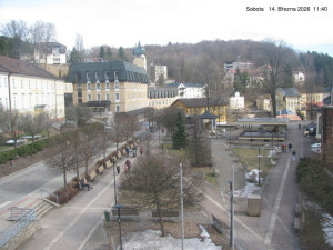 Město Jánské Lázně - Kolonáda, náměstí Svobody - 14.3.2026 v 11:45 Město Jánské Lázně - Kolonáda, náměstí Svobody - 14.3.2026 v 11:45