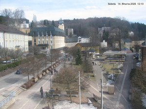 Město Jánské Lázně - Kolonáda, náměstí Svobody - 14.3.2026 v 12:15 Město Jánské Lázně - Kolonáda, náměstí Svobody - 14.3.2026 v 12:15