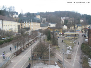 Město Jánské Lázně - Kolonáda, náměstí Svobody - 14.3.2026 v 12:32 Město Jánské Lázně - Kolonáda, náměstí Svobody - 14.3.2026 v 12:32