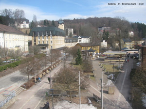 Město Jánské Lázně - Kolonáda, náměstí Svobody - 14.3.2026 v 13:02 Město Jánské Lázně - Kolonáda, náměstí Svobody - 14.3.2026 v 13:02