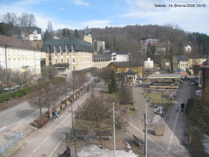 Město Jánské Lázně - Kolonáda, náměstí Svobody - 14.3.2026 v 13:15 Město Jánské Lázně - Kolonáda, náměstí Svobody - 14.3.2026 v 13:15