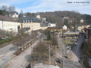 Město Jánské Lázně - Kolonáda, náměstí Svobody - 14.3.2026 v 13:45 Město Jánské Lázně - Kolonáda, náměstí Svobody - 14.3.2026 v 13:45