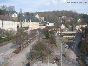 Město Jánské Lázně - Kolonáda, náměstí Svobody - 14.3.2026 v 14:02 Město Jánské Lázně - Kolonáda, náměstí Svobody - 14.3.2026 v 14:02