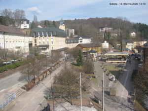 Město Jánské Lázně - Kolonáda, náměstí Svobody - 14.3.2026 v 14:15 Město Jánské Lázně - Kolonáda, náměstí Svobody - 14.3.2026 v 14:15