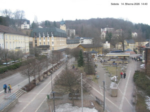 Město Jánské Lázně - Kolonáda, náměstí Svobody - 14.3.2026 v 14:45 Město Jánské Lázně - Kolonáda, náměstí Svobody - 14.3.2026 v 14:45