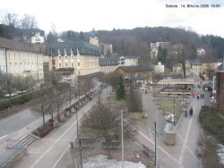 Kolonáda, náměstí Svobody