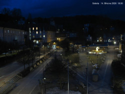 Kolonáda, náměstí Svobody