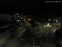 Kolonáda, náměstí Svobody