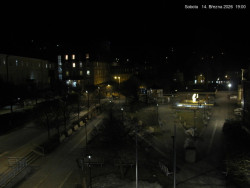 Kolonáda, náměstí Svobody