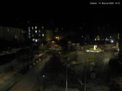 Kolonáda, náměstí Svobody