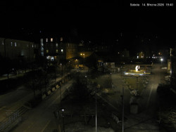 Kolonáda, náměstí Svobody