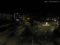 Kolonáda, náměstí Svobody