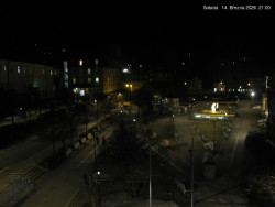 Kolonáda, náměstí Svobody