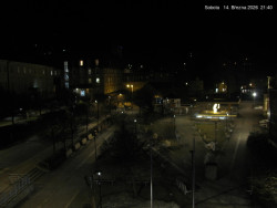 Kolonáda, náměstí Svobody