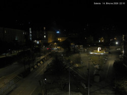 Kolonáda, náměstí Svobody