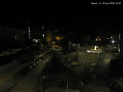 Kolonáda, náměstí Svobody