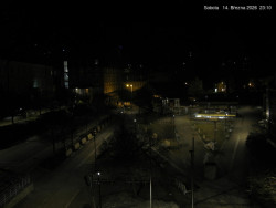 Kolonáda, náměstí Svobody