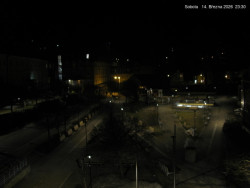 Kolonáda, náměstí Svobody