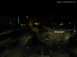 Kolonáda, náměstí Svobody