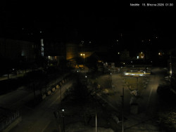 Kolonáda, náměstí Svobody